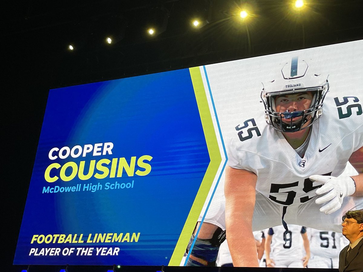 We have 3 D-10 football players of the year with defense, offense and lineman! Marion Norris of Farrell, Ethen Knox of Oil City and Cooper Cousins of McDowell! Yes a few guys are already at school lol #NWPAHSSA <a href="/mcdathletics/">McDowell Athletics</a>  <a href="/OilersFB/">Oil City Oilers Football (Official)</a> <a href="/farrellfootball/">Farrellfootball pa/ Head coach 7249310768</a>