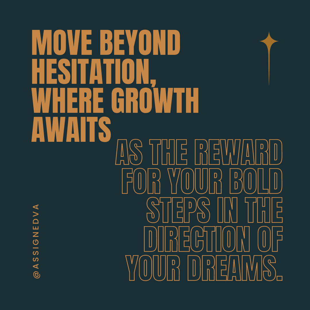 assignedva's tweet photo. Growth is the reward for every courageous move you make. Ready to take the leap and grow your business? Let's make it happen together! Book a discovery call with #AssignedVA and start your journey to success today! https://t.co/wbNiUOtFm0 https://t.co/hwOV8F39wS