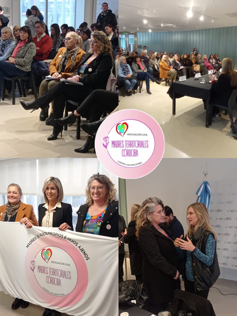 DanielaMoro13's tweet photo. Nuestro más profundo agradecimiento a @AleFerrero_ok y @GabrielaBrouwer por invitarnos a formar parte de la mesa de trabajo sobre los peligros del juego online. Impacto en niñas, niños y adolescentes.
#adicciones
#prevencion
#ludopatia https://t.co/u55lDZrfEB