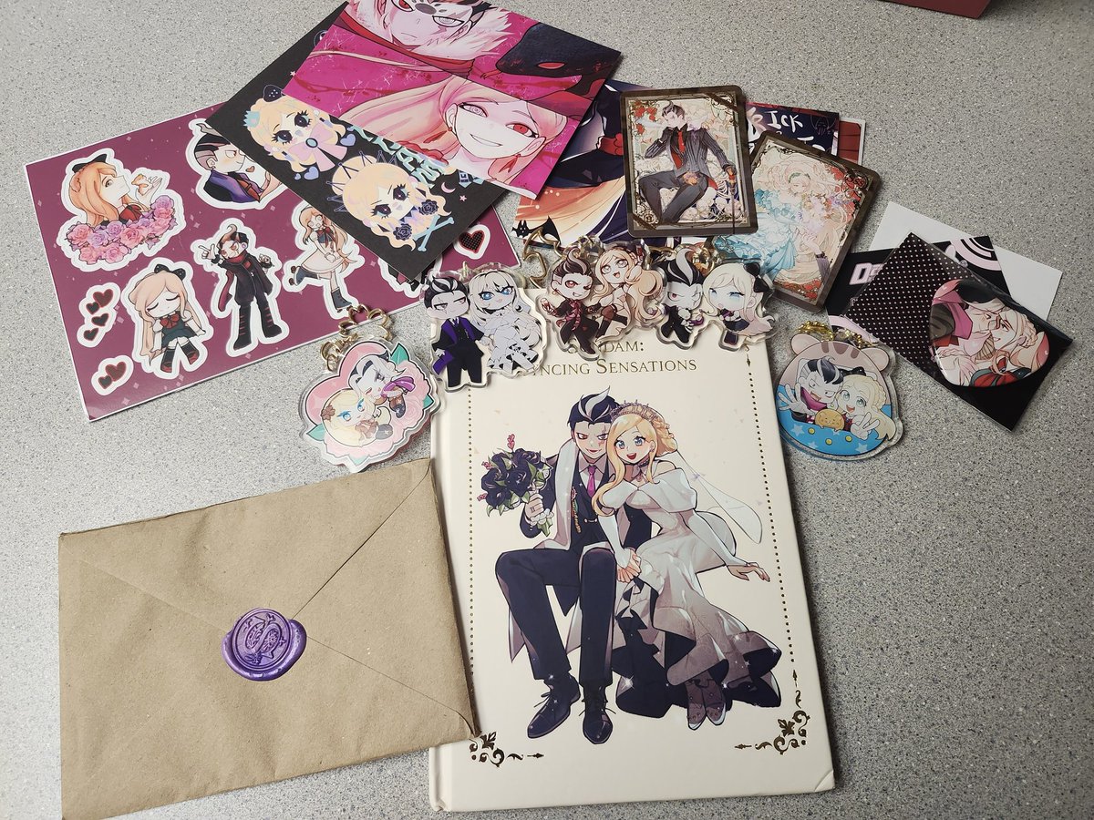 <a href="/sondam_zine/">Sondam: Syncing Sensations Zine</a> It's here, it's here, it's here!! ❤️❤️❤️