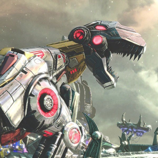 Nihilus98's tweet image. "No one controls Grimlock!"

#NuevaFotoDePerfil #Grimlock #FallOfCybertron #Transformers