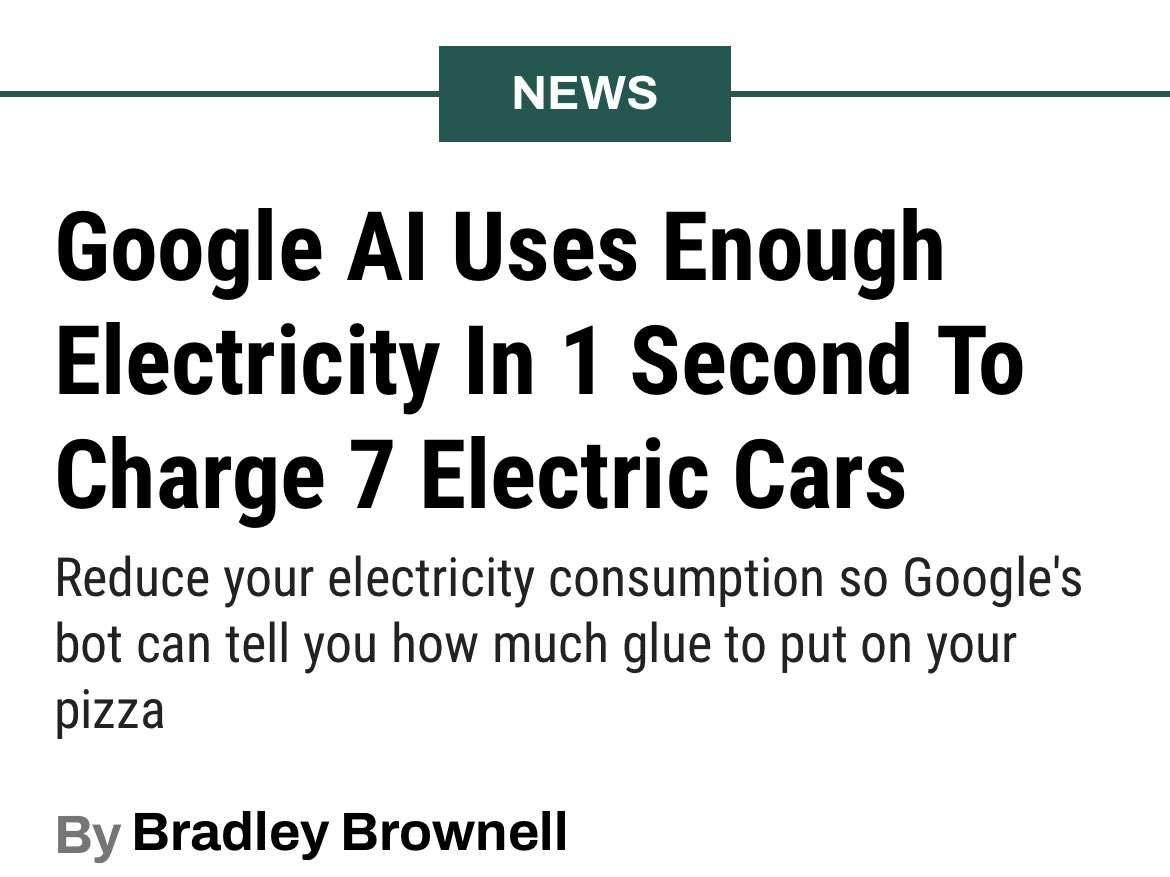 BirdRespecter's tweet image. AI seems like a very desperate swan song from an industry that got addicted to making money appear out of thin air. They constantly lie about what it can do, with few exceptions it’s mostly useless, yet they’re spending a fortune trying to shove this shit down our throats