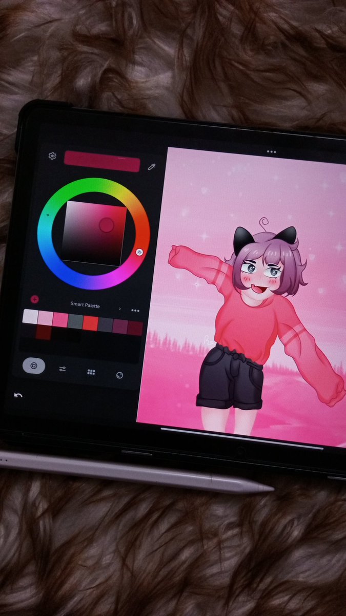 💗