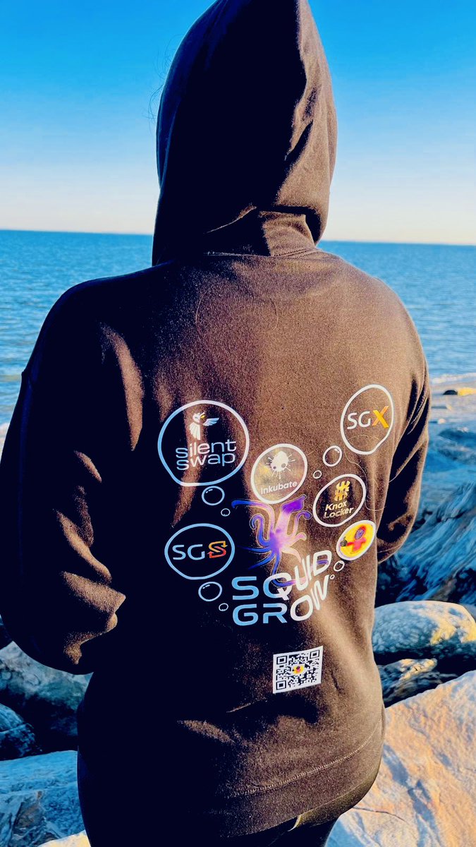 XexaUsa's tweet photo. SQUIDGROW https://t.co/RjqeM9aGjN