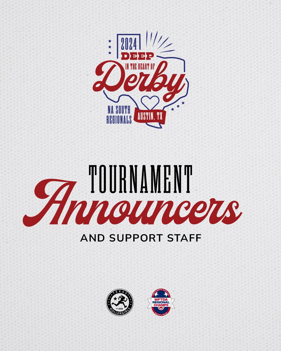 Texas Rollergirls tweet media