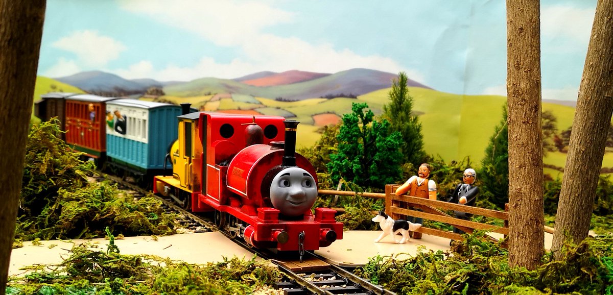 Skarloey Railway Adventure tweet media