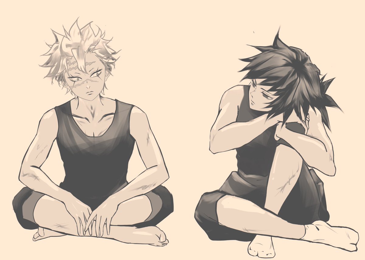 さねぎゆ「さねぎゆ⚠️ぎゆさね⚠️ あの神回からさねぎゆぎゆさね