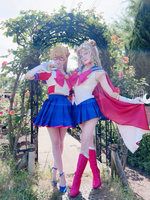 コスプレイヤーさくら提督のTwitter画像45