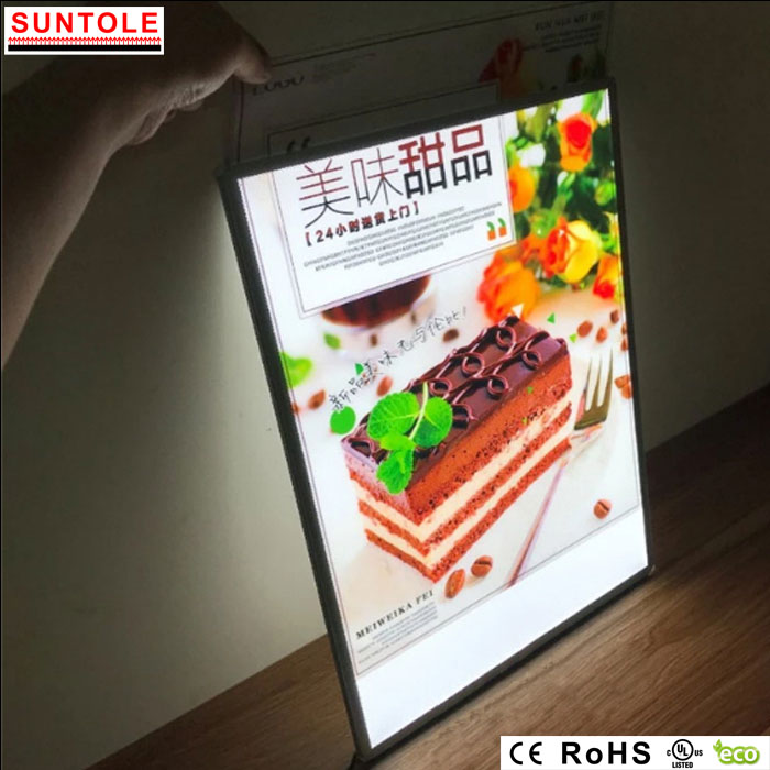AndyKin59949768's tweet image. Some customers want easy-to-use led light box. Our slide-in led light box is just such a product. It has slide-in grooves on the sides. The backlit poster could slide in from the open edge quickly. #SLIDEINLEDLIGHTBOX #LEDLIGHTBOX
illuminated-signage.com/display-22-24.…