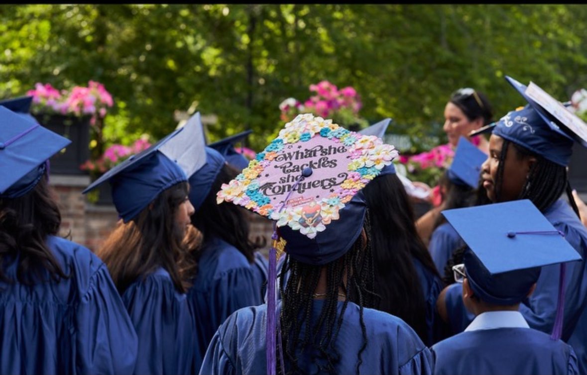 Presenting our Graduating Class of 2024! We are so proud &amp; happy to celebrate this accomplishment with you! May your caps fly as high as your dreams! Congratulations graduates! 🎓 🎉  👏🏻  
#YouHaveAFriendAtPS10 <a href="/jenn_funes/">Jenn Gonzalez Funes</a> @teacherromero72 <a href="/DrMarionWilson/">Dr. Marion Wilson</a> <a href="/CChavezD31/">Christine Chavez</a> <a href="/CSD31SI/">CSD31StatenIsland</a>