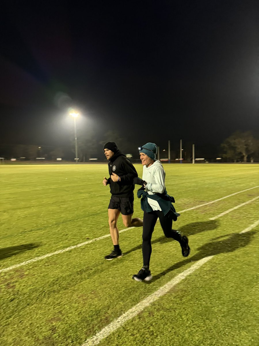 Bronwyn Clarke (@bron_clarke) on Twitter photo Such a great morning! Kojonup up early to #runwithben. Thanks to <a href="/GGA_WA/">Grower Group Alliance</a> and Boyd Rae from Active Farmers Such a great morning! Kojonup up early to #runwithben. Thanks to <a href="/GGA_WA/">Grower Group Alliance</a> and Boyd Rae from Active Farmers