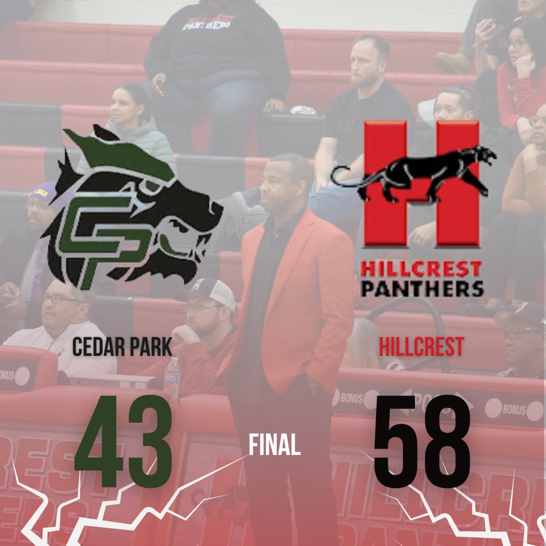 HHS Boys Basketball (@crest_boysbball) on Twitter photo TABC RECAP 🏀
W 53-25 vs. El Paso Hanks
W 77-61 vs. Klein Forest
W 58-43 vs. Cedar Park
Major thank you <a href="/TexasHoopsGASO/">TexasHoops/GASO 🔗</a> for putting on an amazing event. Additionally, thank you to the many coaches and scouts who made this a premiere event
#HillcrestHoops
#HillcrestHustle TABC RECAP 🏀
W 53-25 vs. El Paso Hanks
W 77-61 vs. Klein Forest
W 58-43 vs. Cedar Park
Major thank you <a href="/TexasHoopsGASO/">TexasHoops/GASO 🔗</a> for putting on an amazing event. Additionally, thank you to the many coaches and scouts who made this a premiere event
#HillcrestHoops
#HillcrestHustle