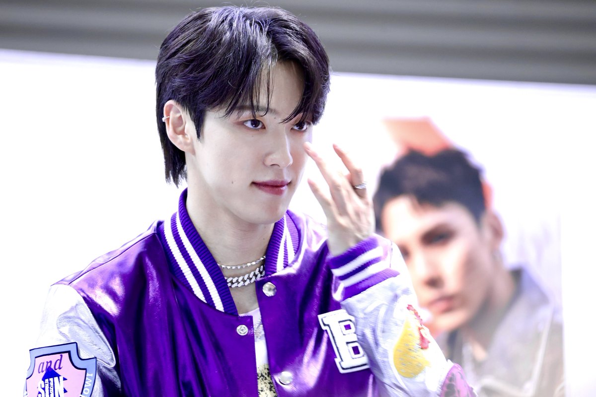 かわいい純喜くん #JO1オフラインサイン会 #JO1 #河野純喜