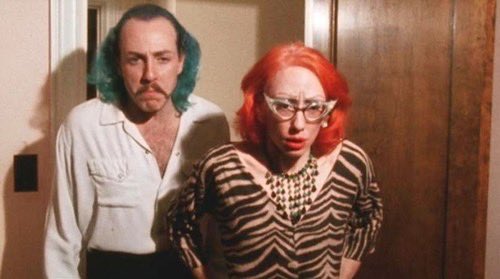 they are the definition of matching each others freak