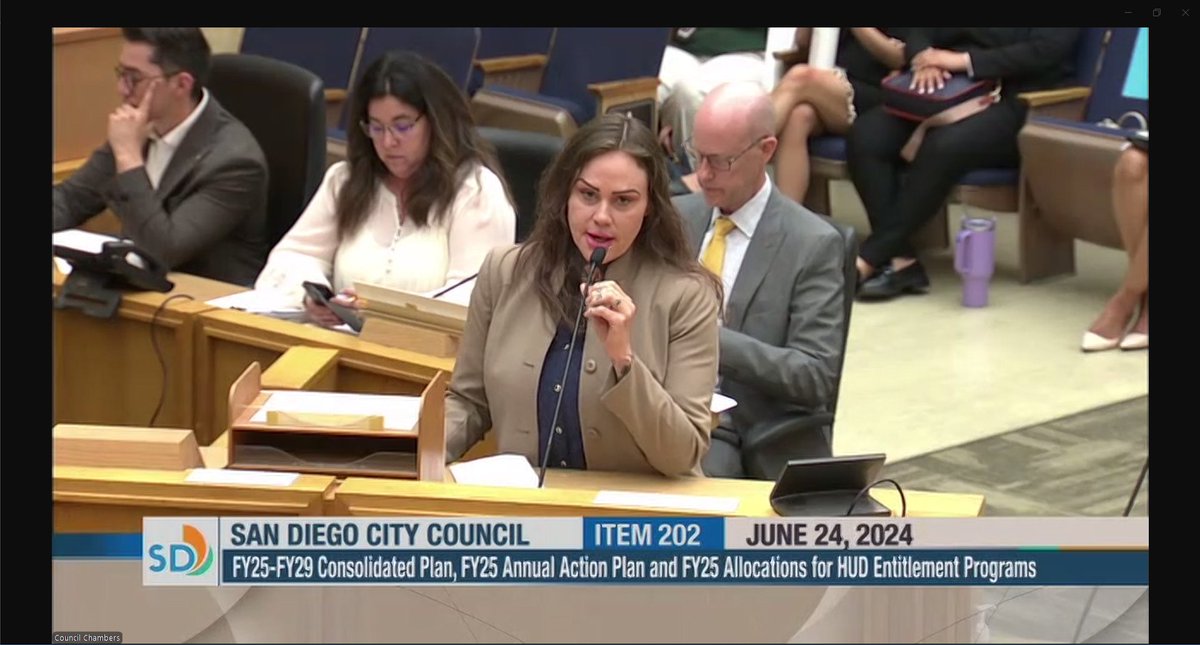 Amber and Lisa addressed the San Diego City Council today! They gave compelling comments about why Wesley House should get the support we need to provide students the support they need!
#studentsuccess #advocacy #equity #EndPovertyNow