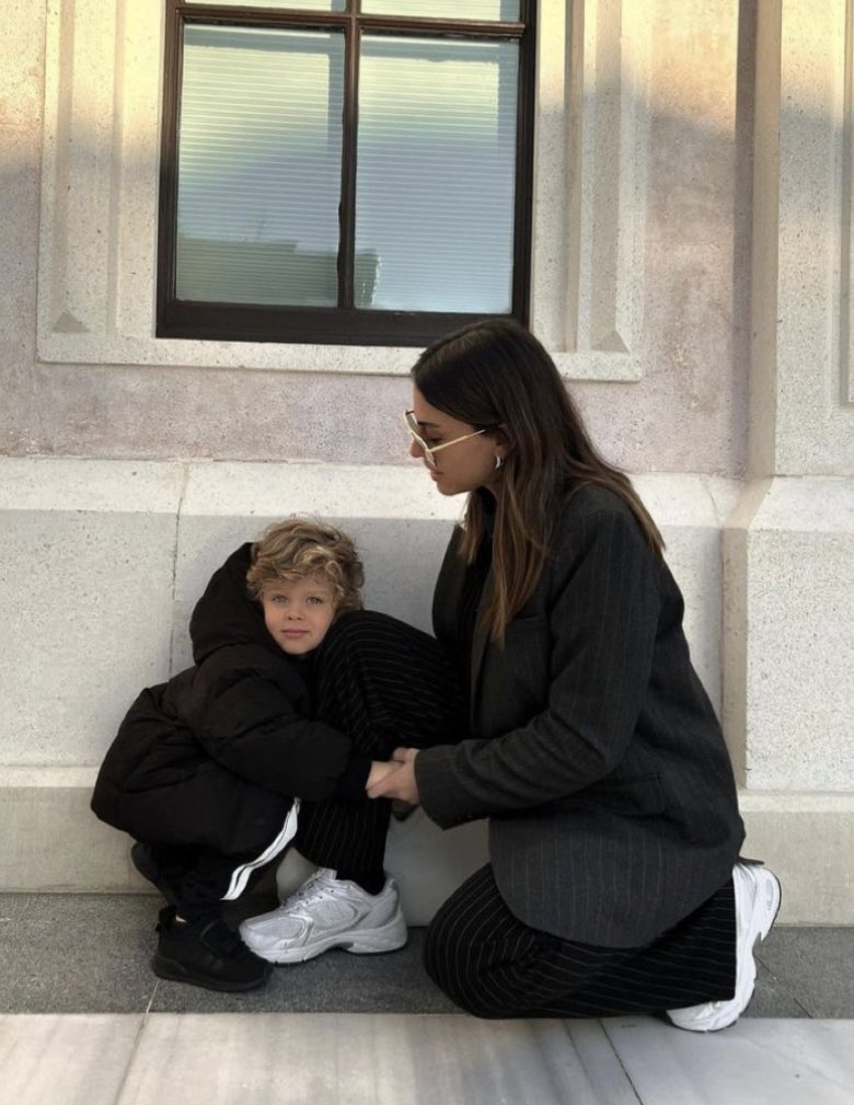 meu pinguinho de gente 🤍