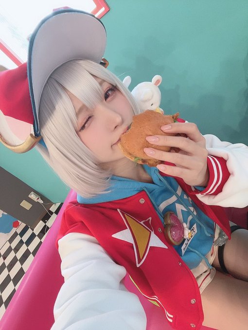 コスプレイヤー茉夏のTwitter画像10