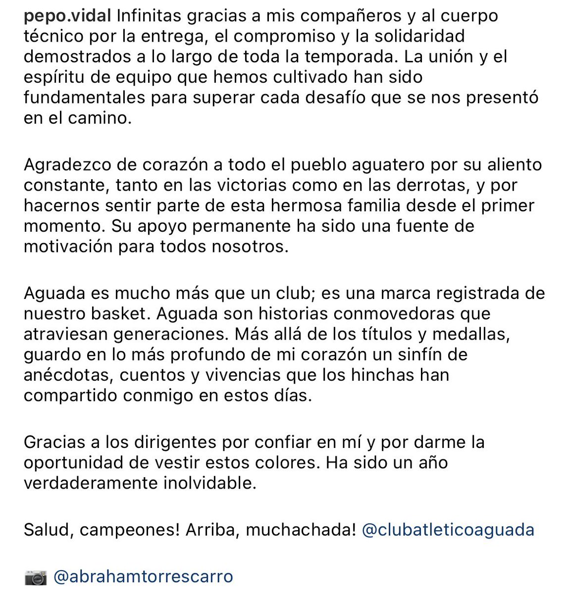 Santiago Vidal tweet media