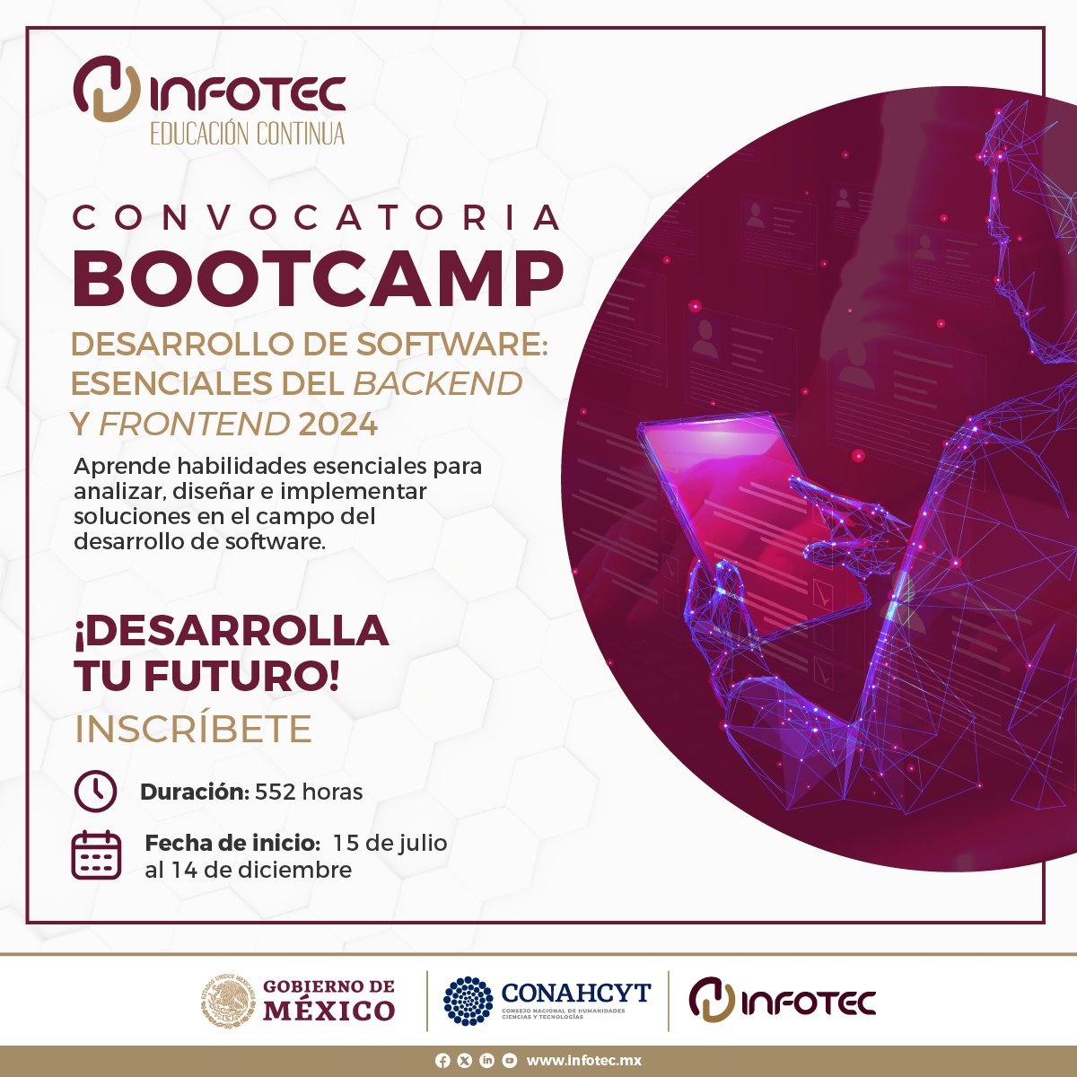 INFOTEC tweet media