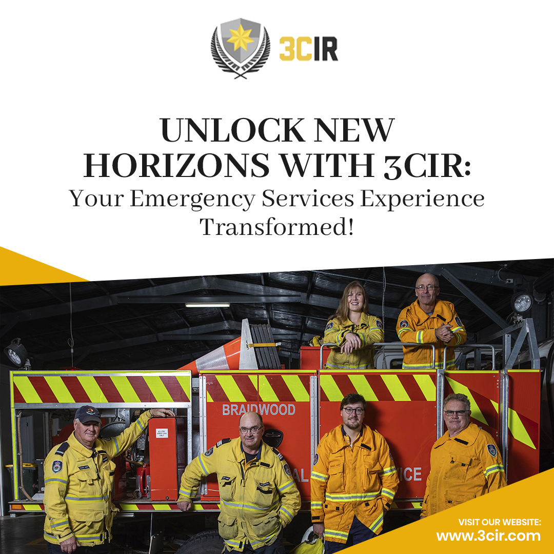 3CIR1's tweet image. Don&apos;t let your invaluable emergency skills go unrecognized in the civilian world. At 3CIR, we specialise in turning your years of dedicated service into formal qualifications that open doors to a multitude of career opportunities.

#CyberSecurityCertification #DigitalEraDefender