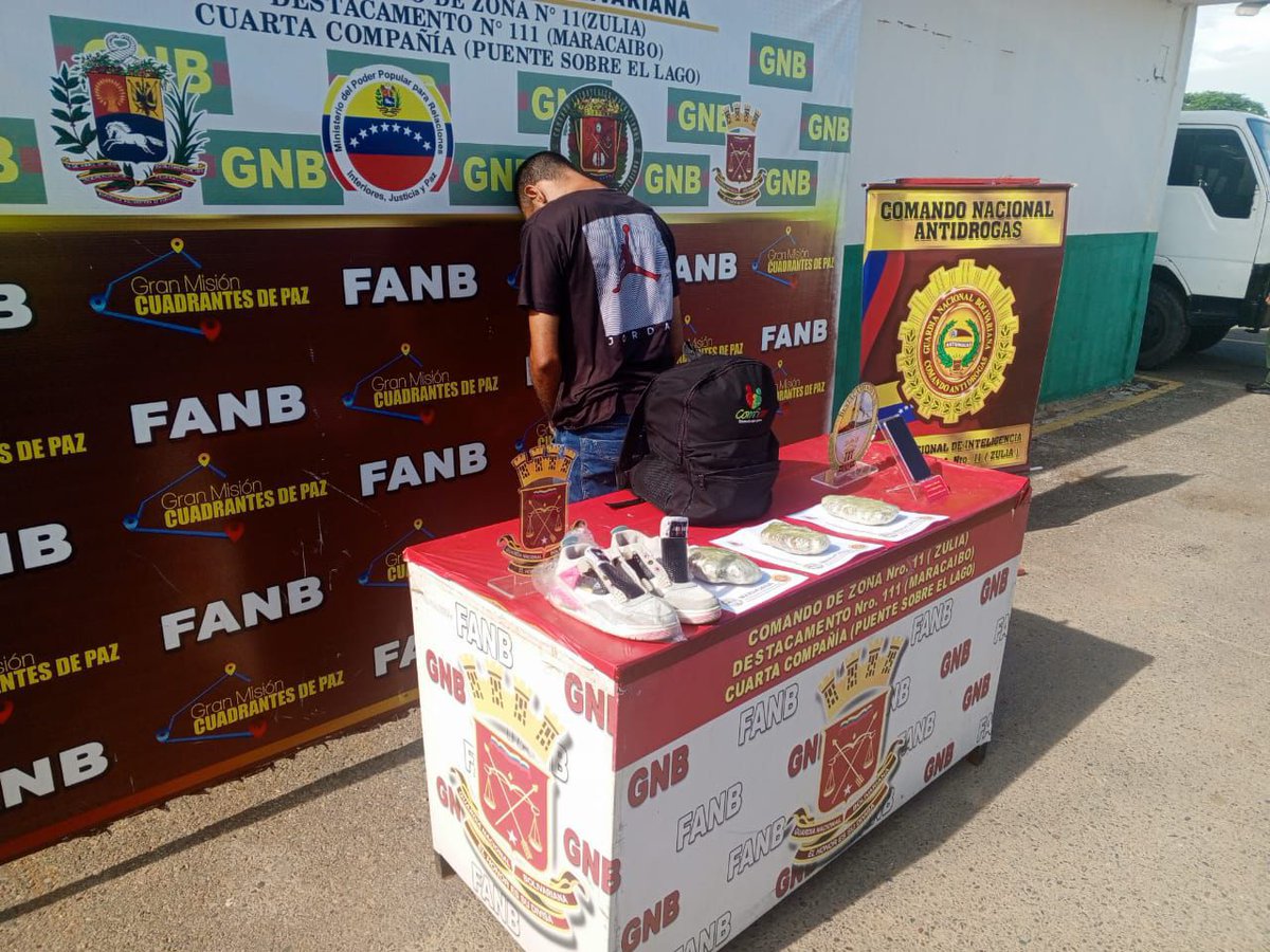 Guardia Nacional Bolivariana tweet media