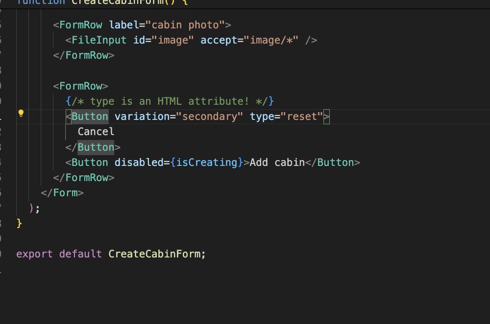 x414423's tweet image. Today on Day 20, I worked on advanced React concepts like styled-components, useForm, and useMutation. Created dynamic forms with validation, styled components with props, and handled API interactions with React Query. #ReactJS #StyledComponents #ReactHookForm #ReactQuery #WebDev