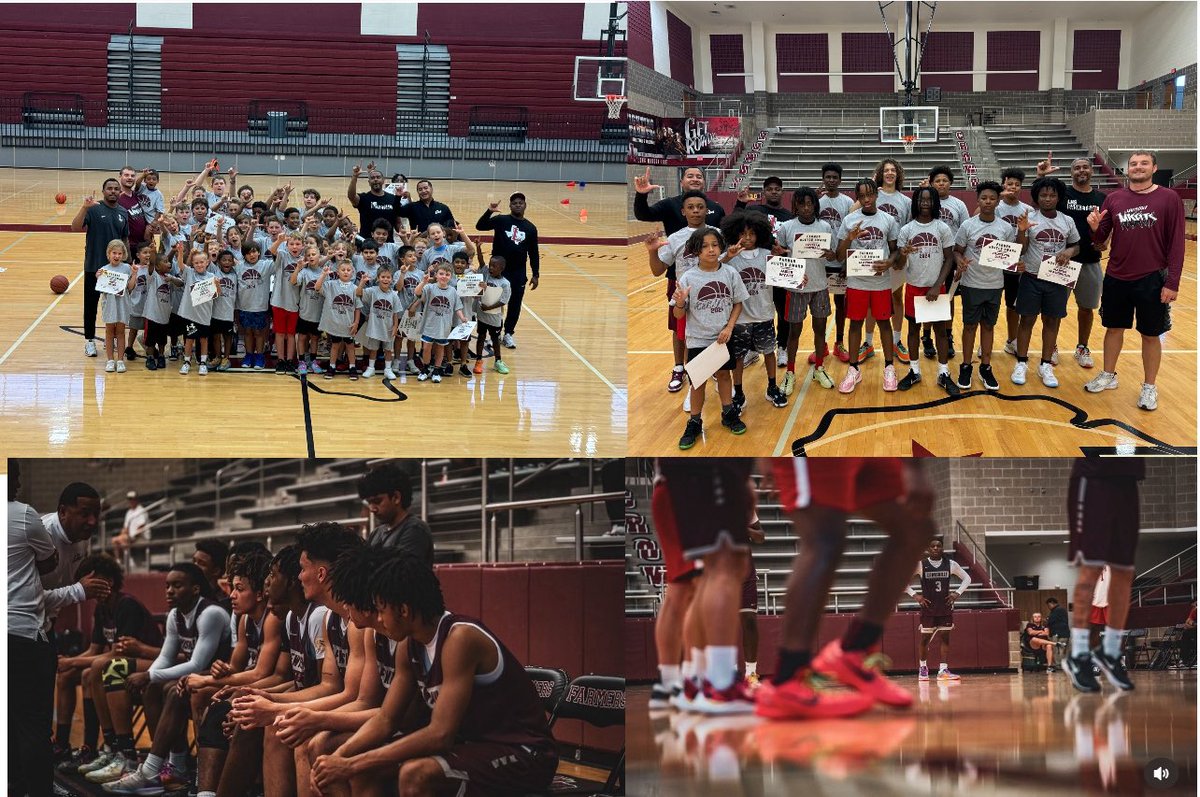 What a week we had at The Lew! A great week of <a href="/Farmer_Hoops/">LHS Basketball</a> basketball camp followed up by a fantastic <a href="/Tabchoops/">𝙏𝘼𝘽𝘾🏀📋</a> Boys Basketball Showcase! Went 3-0 against some great competition but still work to be done! Back to the grind this week!