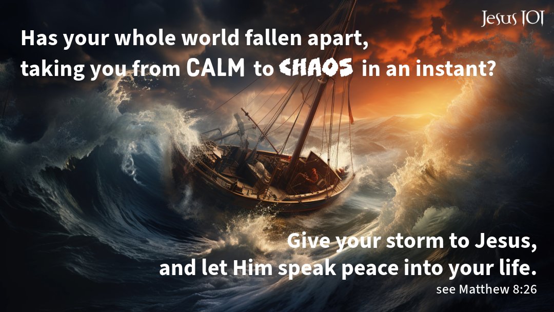 Jesus 101 (@jesus101tv) on Twitter photo 