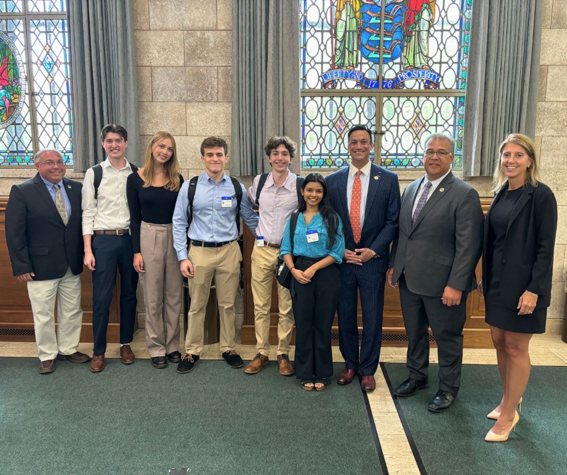 senatortesta's tweet image. 📢 Big updates from #TestaInTrenton! I started the week with a Senate Budget and Appropriations Committee meeting that just wrapped up, marking the start of #BudgetWeek.