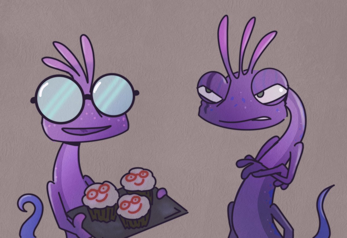 coco___rock's tweet image. young meet old #monstersinc #monstersatwork