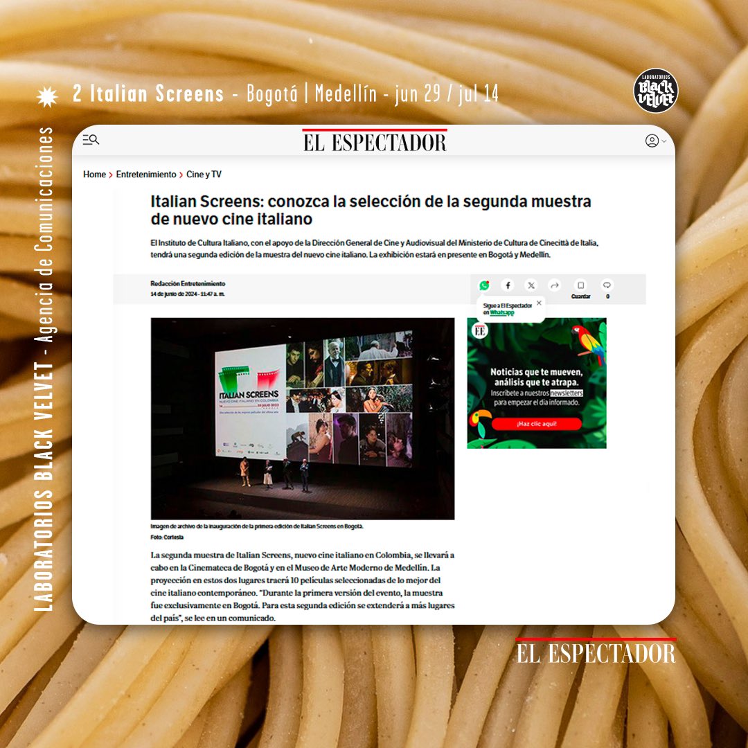 Laboratorios Black Velvet tweet media