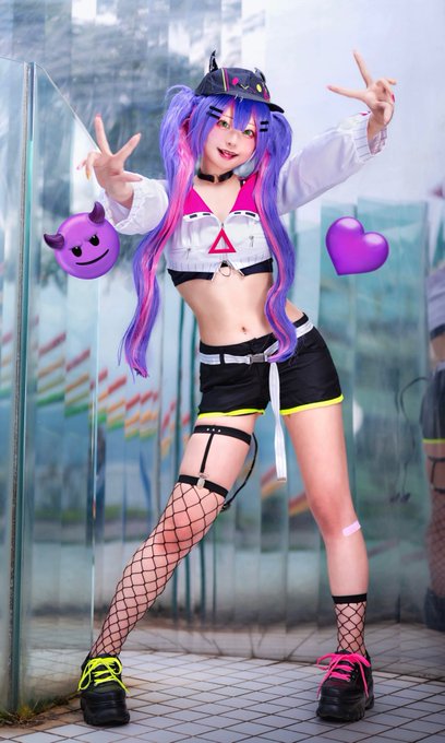 Twitterのコスプレ画像33