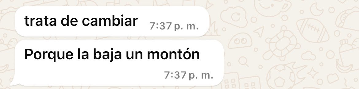 que lo queeeee