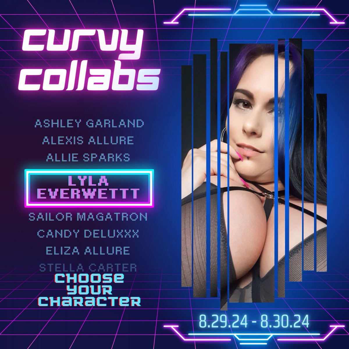 CurvyCollabs (@curvycollabs) on Twitter photo Customize your Porn experience:
🕹️Videos
👾Photosets
🎮Polaroids
⭐️Featuring <a href="/LylaEverwettt/">Lyla Everwettt</a>
Eliza@elizaallure.com Customize your Porn experience:
🕹️Videos
👾Photosets
🎮Polaroids
⭐️Featuring <a href="/LylaEverwettt/">Lyla Everwettt</a>
Eliza@elizaallure.com