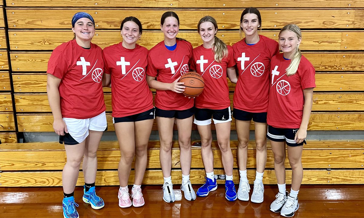 Cross Over Hoops tweet media