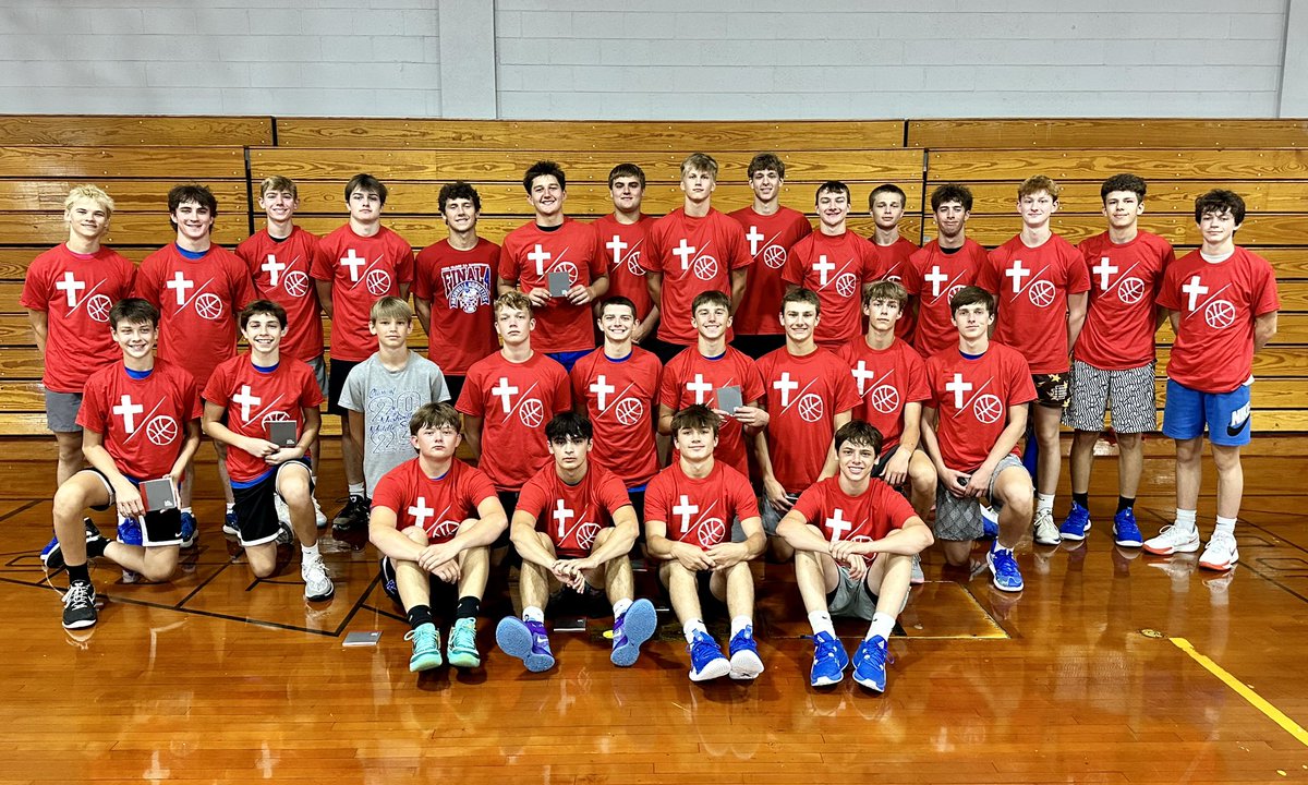 Cross Over Hoops tweet media