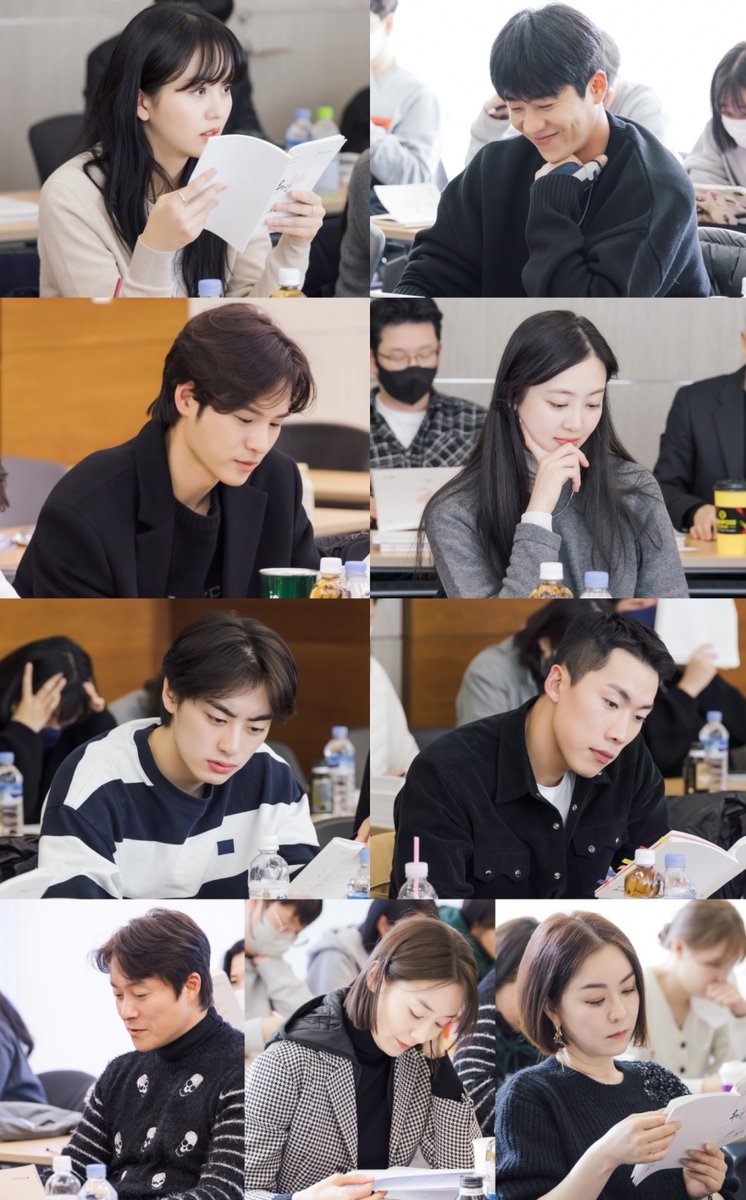 김소현♥채종협 '우연일까?' 대본 리딩 현장 

#김소현 #채종협 
<a href="/hellokimsohyun/">김소현</a> #CHAEJONGHYEOP 
#우연일까 #tvN우연일까 
⬇관련기사⬇ 
slist.kr/news/articleVi…