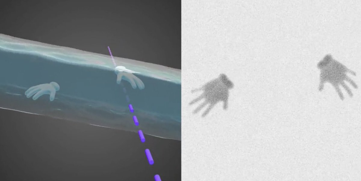 The hands are back! You got your data - now what? Learn about cryo-ET image processing and 3D reconstruction: Chapter 5 cryoem101.org/cryoet-chapter… is out!  <a href="/shen_utah/">Peter Shen</a> <a href="/janetiwasa/">Janet Iwasa</a> and me welcome feedback! Happy summer #teamtomo #cryoet
