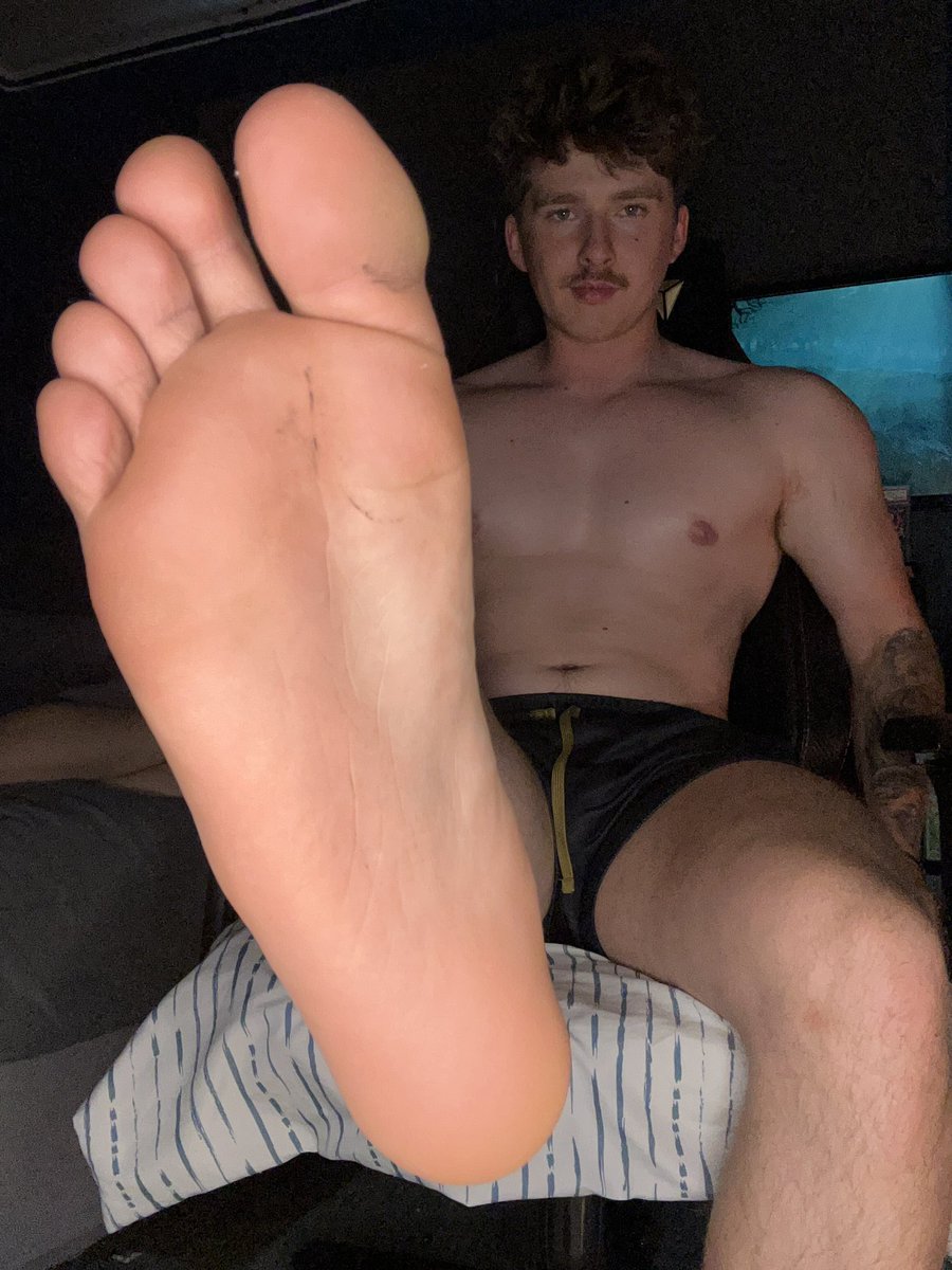I know you foot losers missed daddy 😈