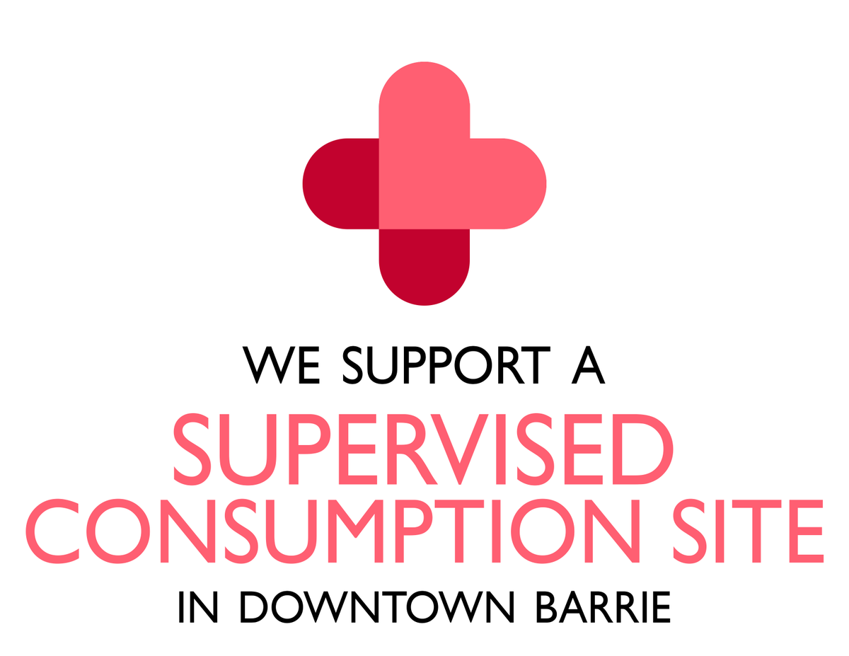 EngageBarrie's tweet photo. We are devastated to share the heartbreaking news that the applicants for Barrie's Supervised Consumption Site / Consumption Treatment Services Site have made the difficult decision to withdraw their application.

For more details, please visit https://t.co/QEnNH2kyN5 https://t.co/n5XgasAFQC