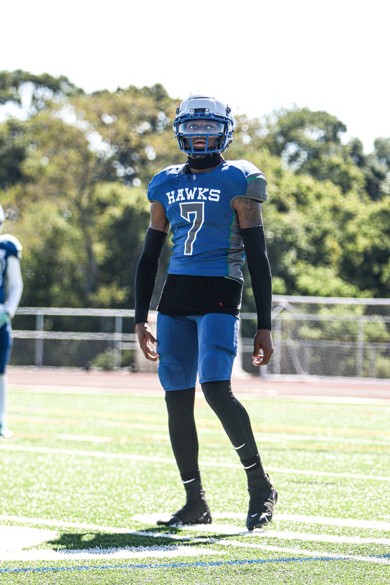 Blessed to receive a D1 offer from UMaine Thank you coach <a href="/_CoachJHairston/">Jalen Hairston</a> and <a href="/BlackBearsFB/">Maine Football</a> truly a blessing see yall July 21st!