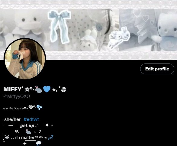 a que huele mi perfil :)