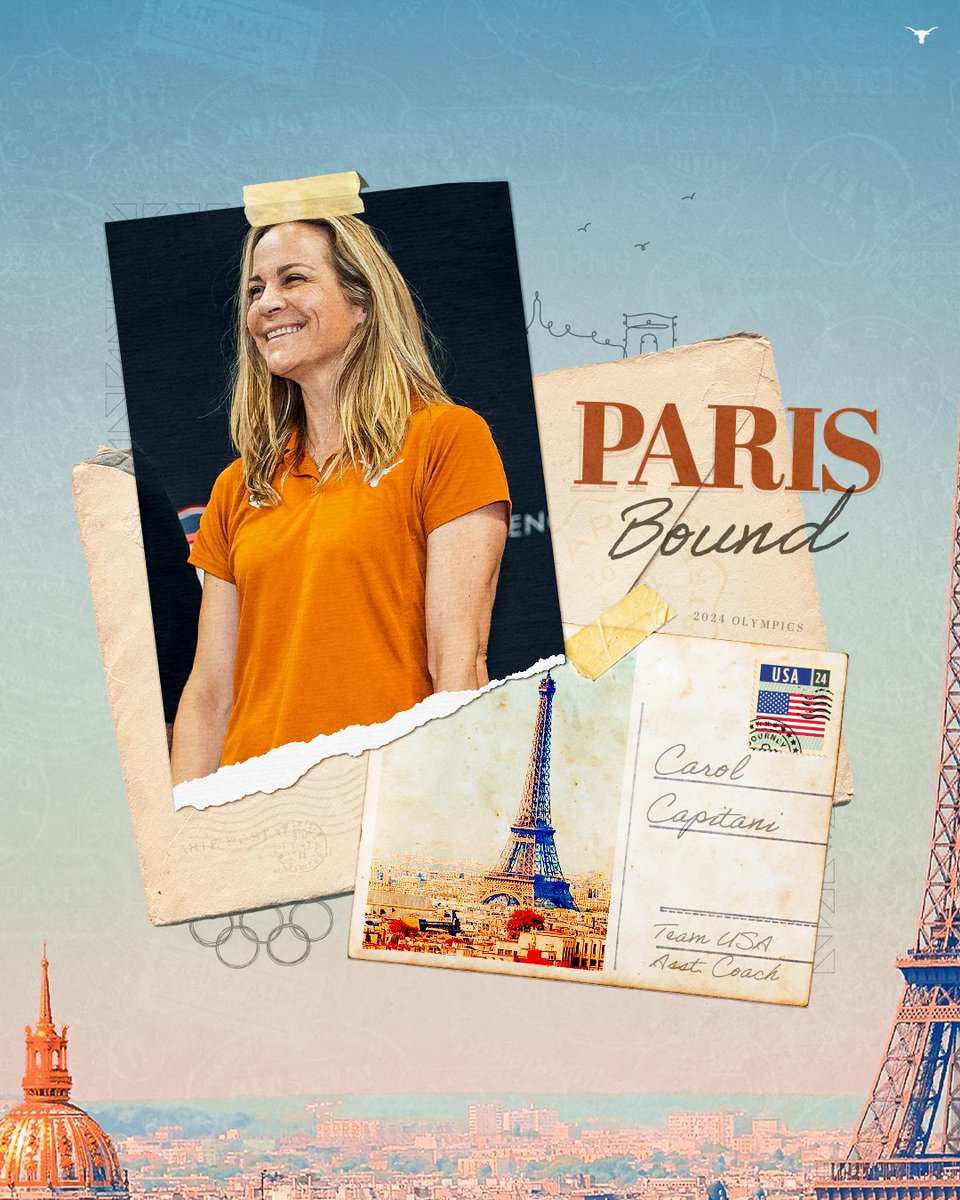 Congrats to our very own Carol Capitani being named an assistant coach for <a href="/USASwimming/">USA Swimming</a> at this year's Olympics 🇺🇸🤘