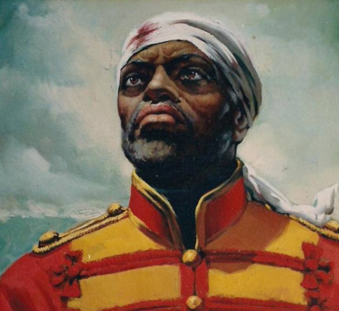 #QueridoPúblico: pocos personajes han sido una mezcla de verdad, mito y leyenda.

Hoy, la #TwitstoriaDeVenezuela celebra su 4to aniversario con la vida de un personaje clave:

Pedro Camejo, el Negro Primero.

Y dice así...