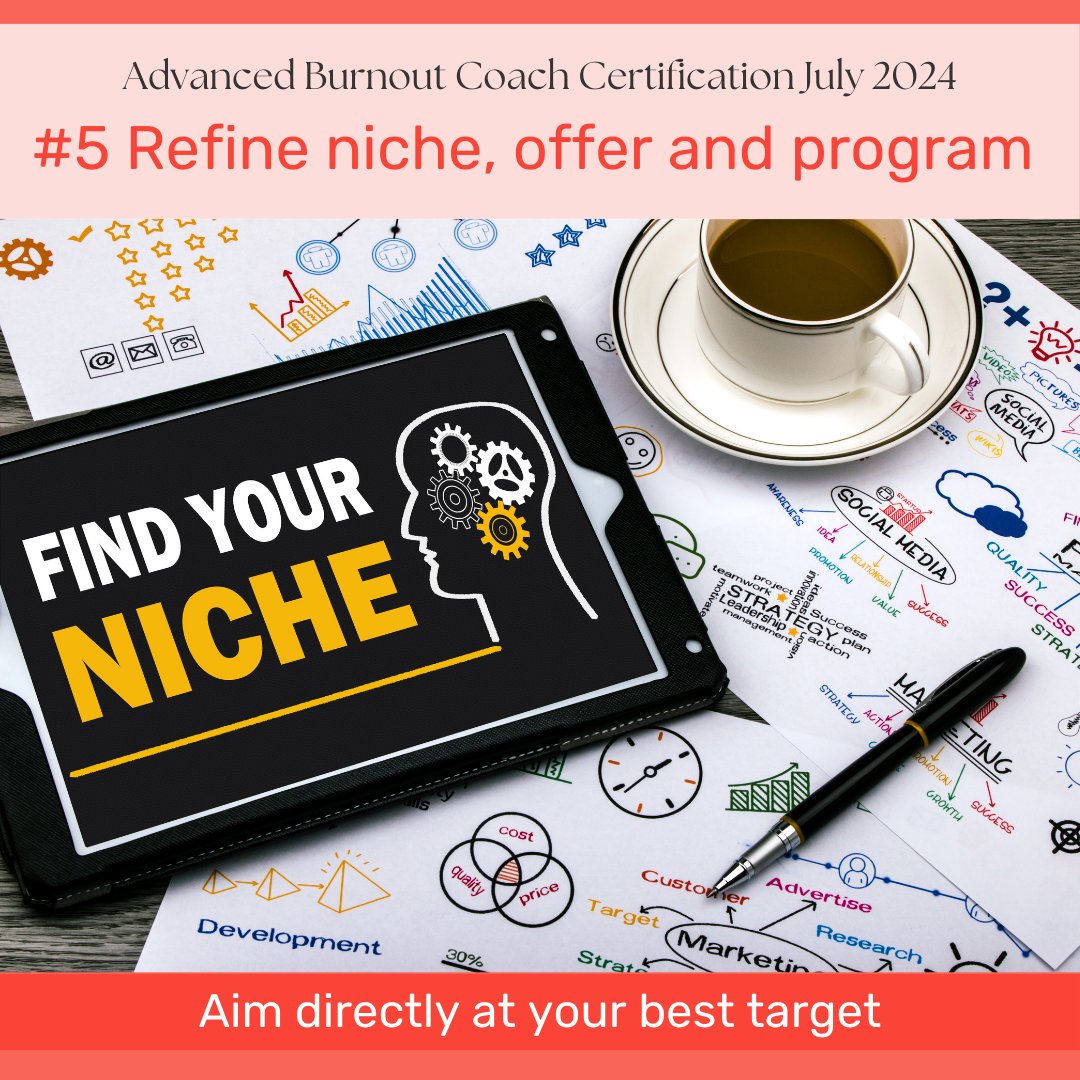 coachdexrandall's tweet image. If you want to take your coaching persona to the next level, this specialist burnout coach training program is for you.

Create the skills, expertise and entrepreneurial action to create a coaching practice you love in 2024. 

Apply NOW at  abc.dexrandall.com/applynow

#coachsuccess
