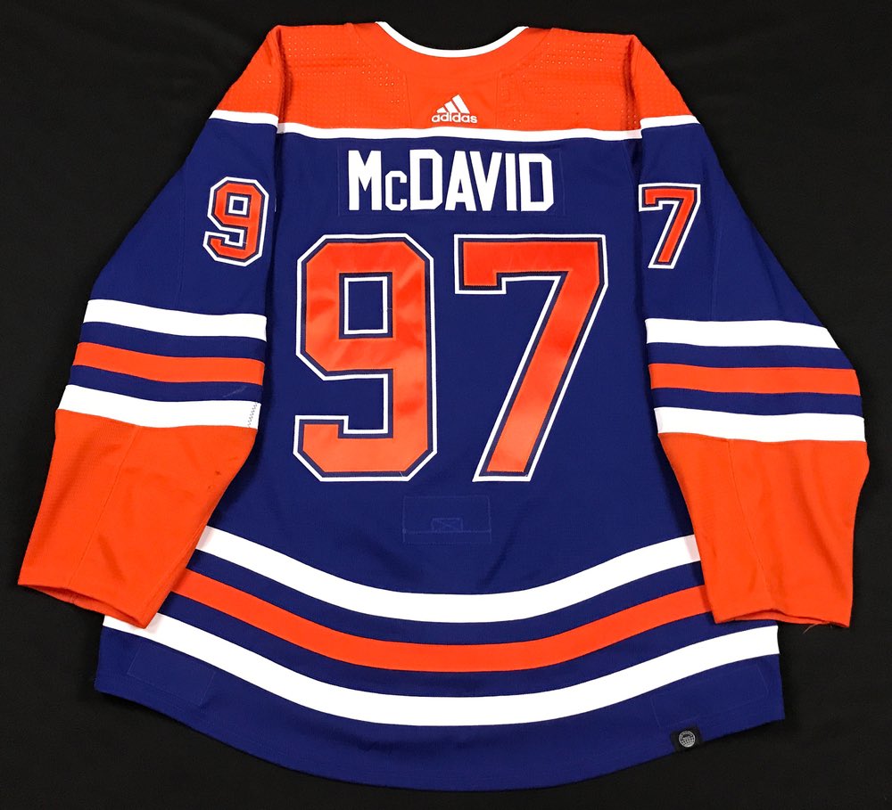 If the #OILERS win the Stanley Cup we’ll give one person an authentic Adidas McDavid jersey. 

TO ENTER: 

• Follow <a href="/MadelnCanada/">Made In Canada</a> &amp; <a href="/HKYJersey/">Hockey Jerseyz</a> 
• LIKE ❤️&amp; RT 🔄 this tweet 
• Reply with your size &amp; prediction 

Good luck 🇨🇦