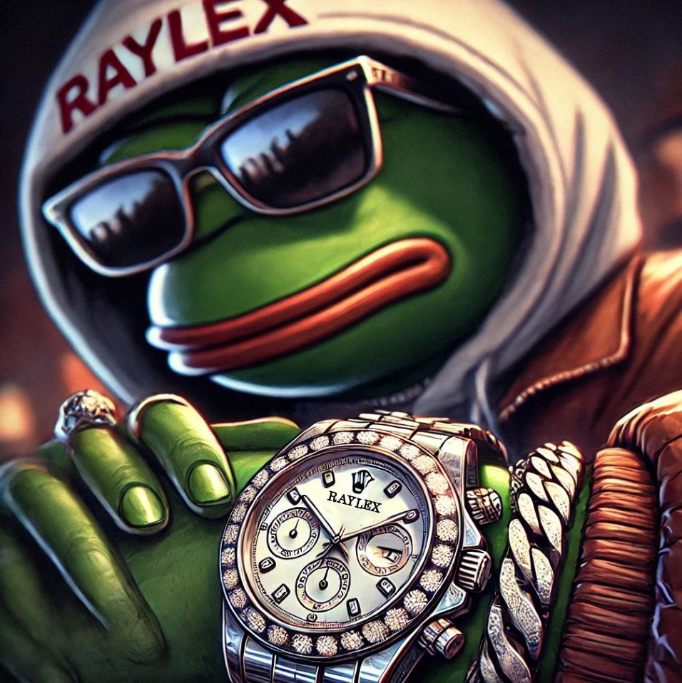 Raylex_sol's tweet photo. Every $Raylex tells a story.

What is yours? https://t.co/uYHujkLdzL