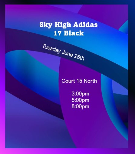 MorganJohnson_1's tweet photo. AAU National Championship starts tomorrow!!! Let’s go 🏐🔥
@SkyHighVB https://t.co/t9cXK9PPAn