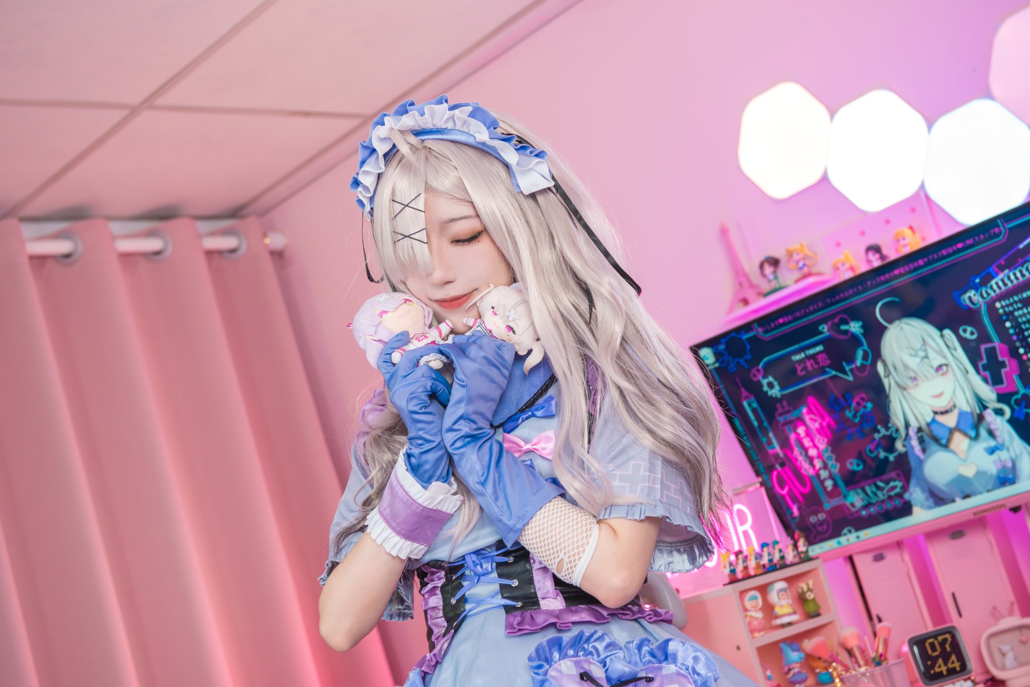 健屋花那コスプレ - অনুসন্ধান / X