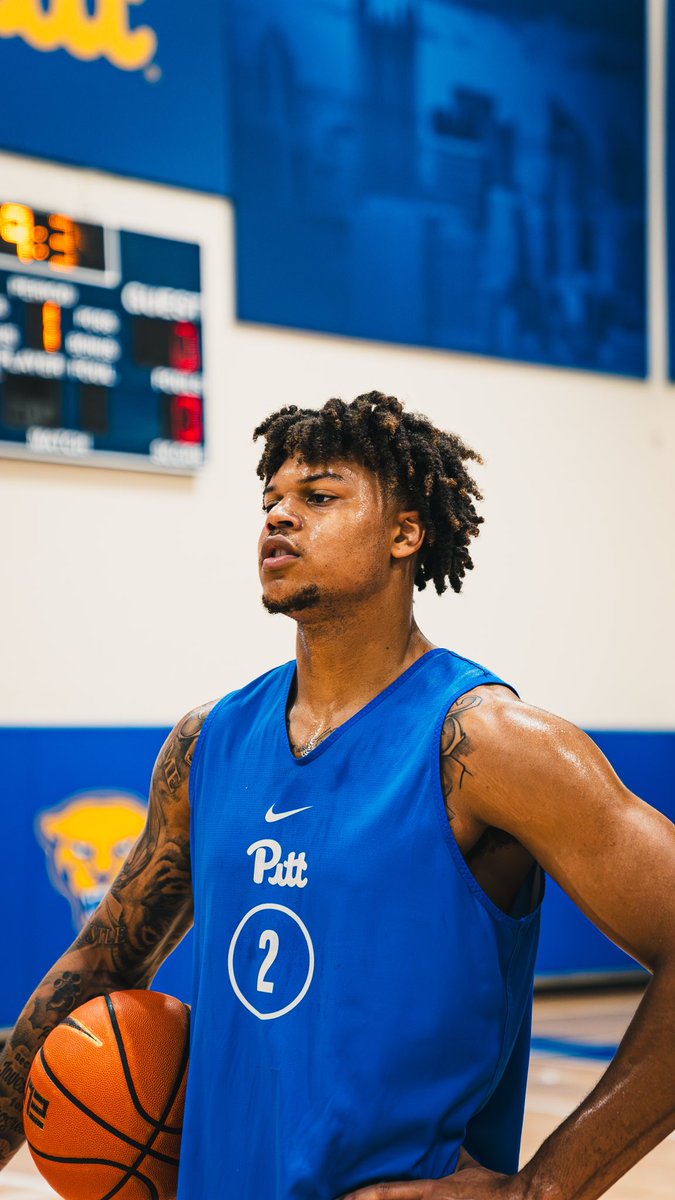 Pitt Basketball tweet media